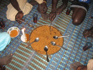 Le Repas